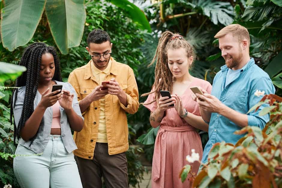 pexels-photo-3228761-3228761 Photo Of People Holding Cellphones